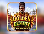 Golden Destiny - Hold & Win